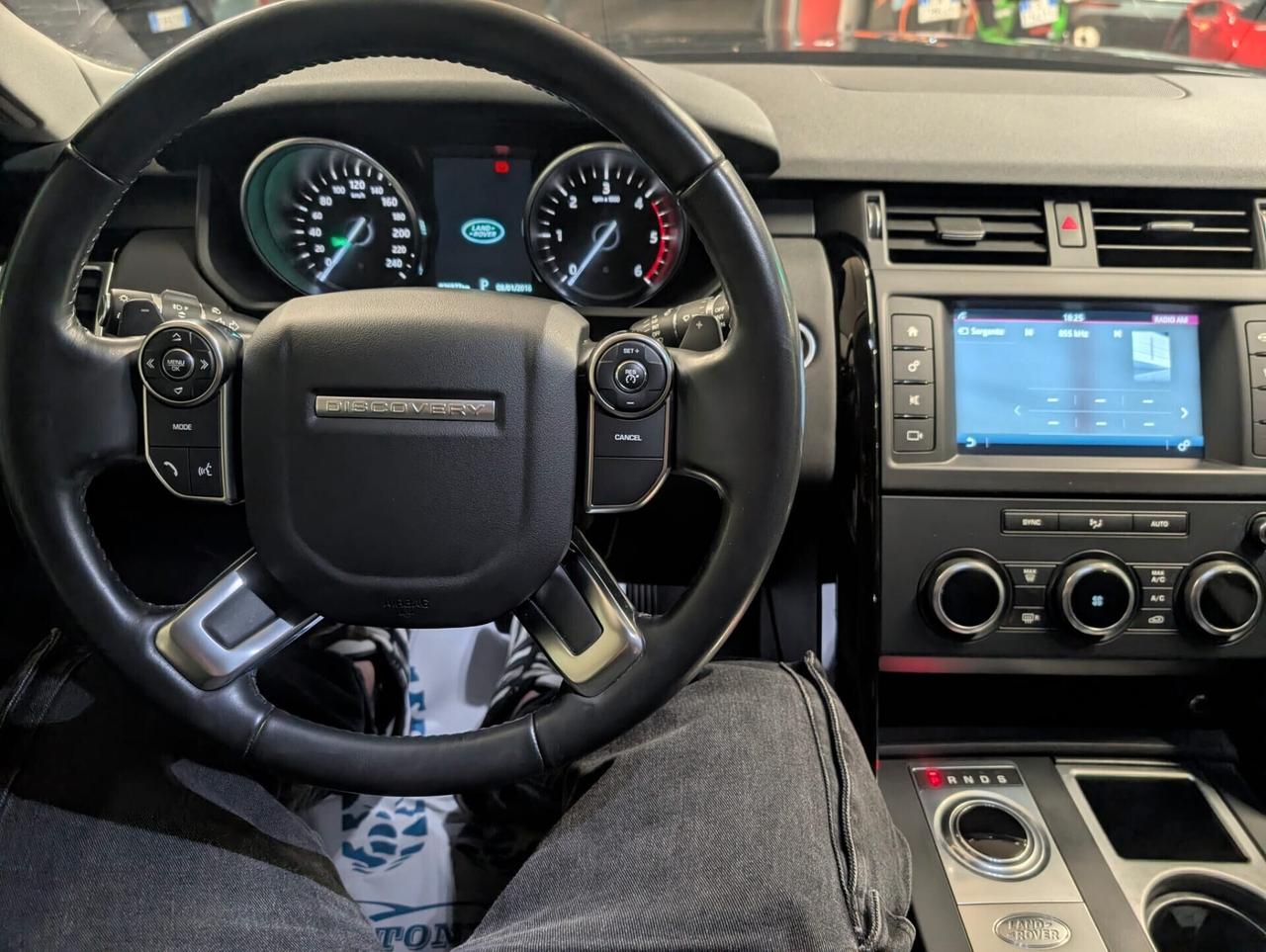 Land Rover Discovery 2.0 SD4 240 CV HSE Luxury 7 POSTI