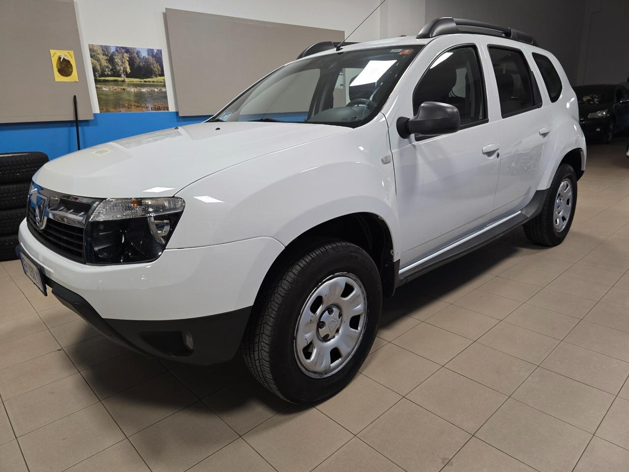 Dacia Duster 1.6 110CV 4x4 SL Delsey