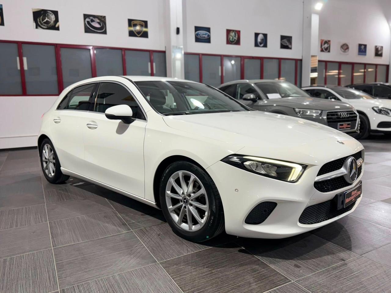 Mercedes Classe A180d Sport Autom 2019