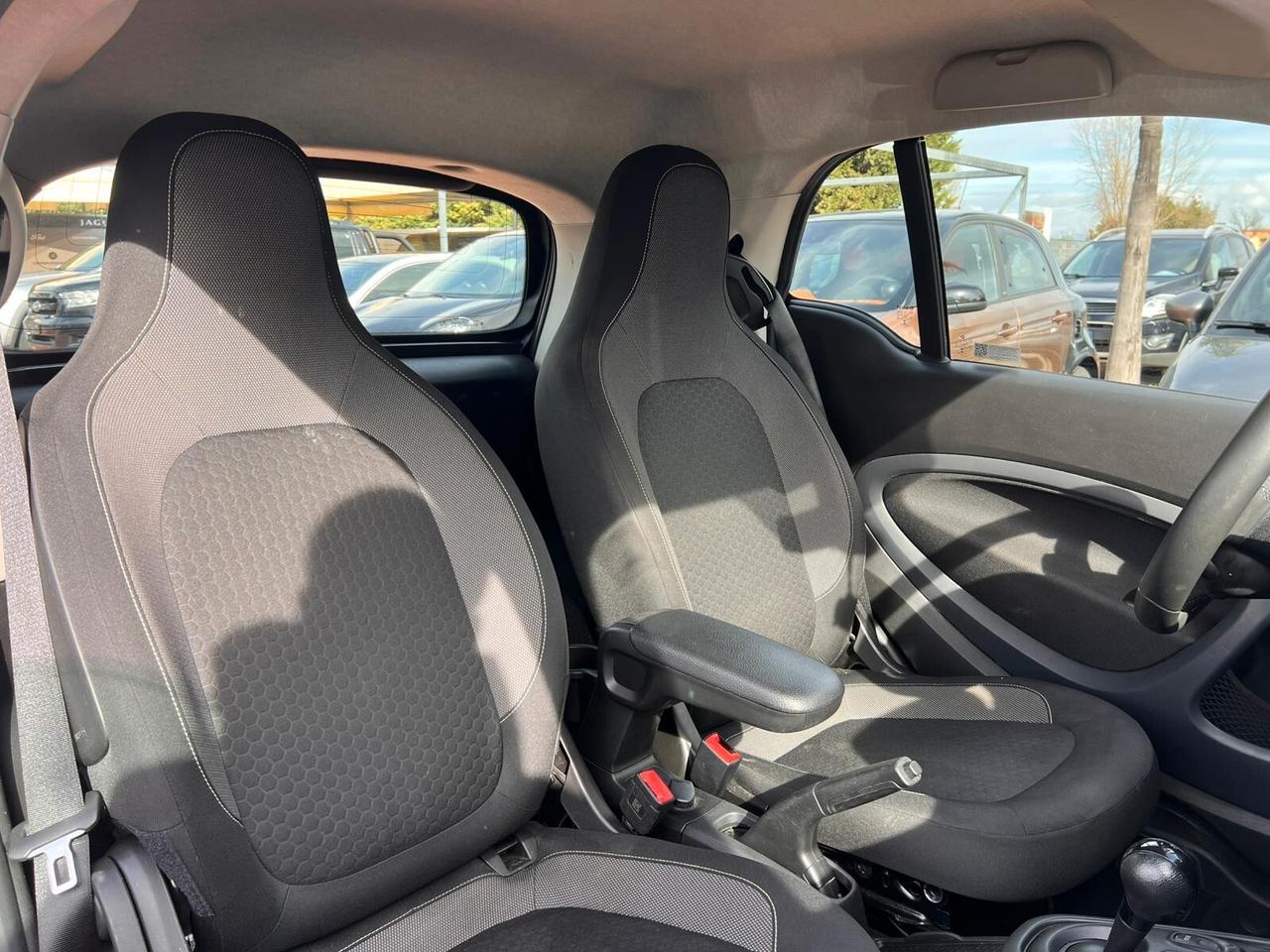 Smart ForTwo EQ Passion