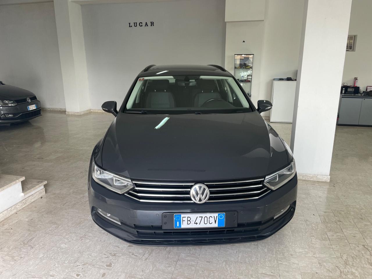 VOLKSWAGEN PASSAT 1.6 TDI TRENDLINE “COME NUOVA”