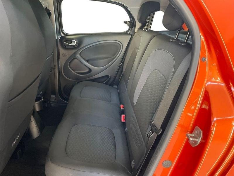 smart forfour EQ Pulse