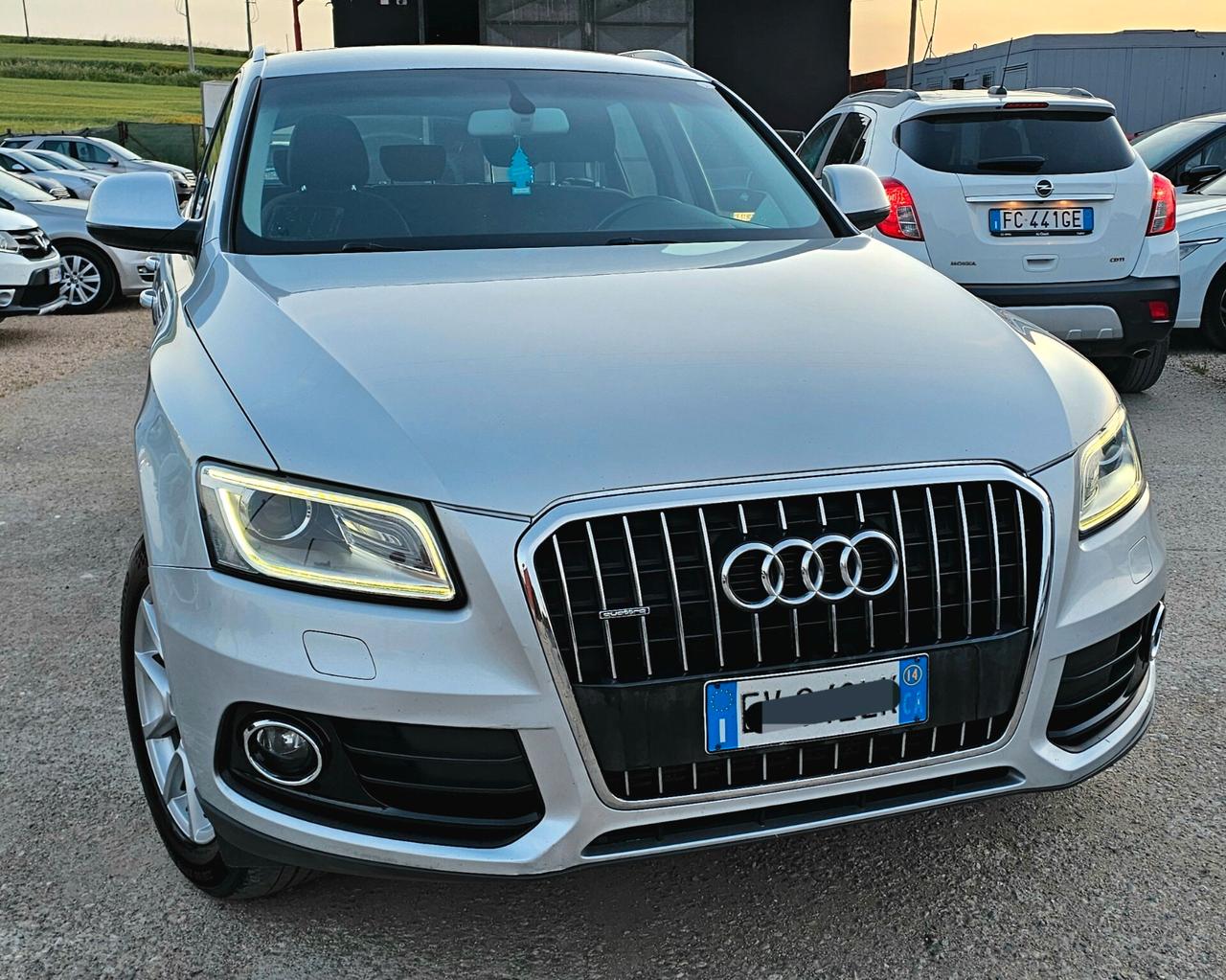 Audi Q5 2.0 TDI 177 CV quattro Advanced