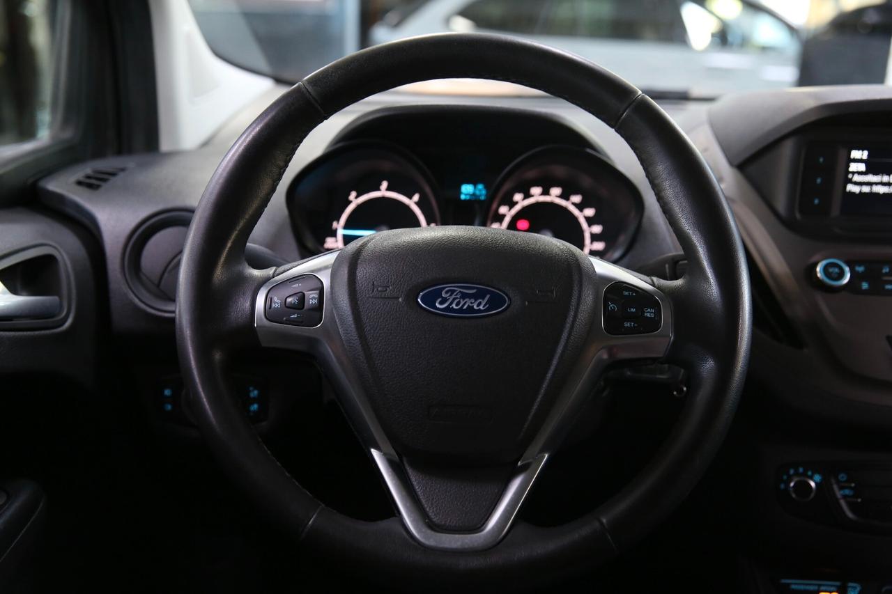 Ford Tourneo Courier 1.5 TDCI 100 cv Plus