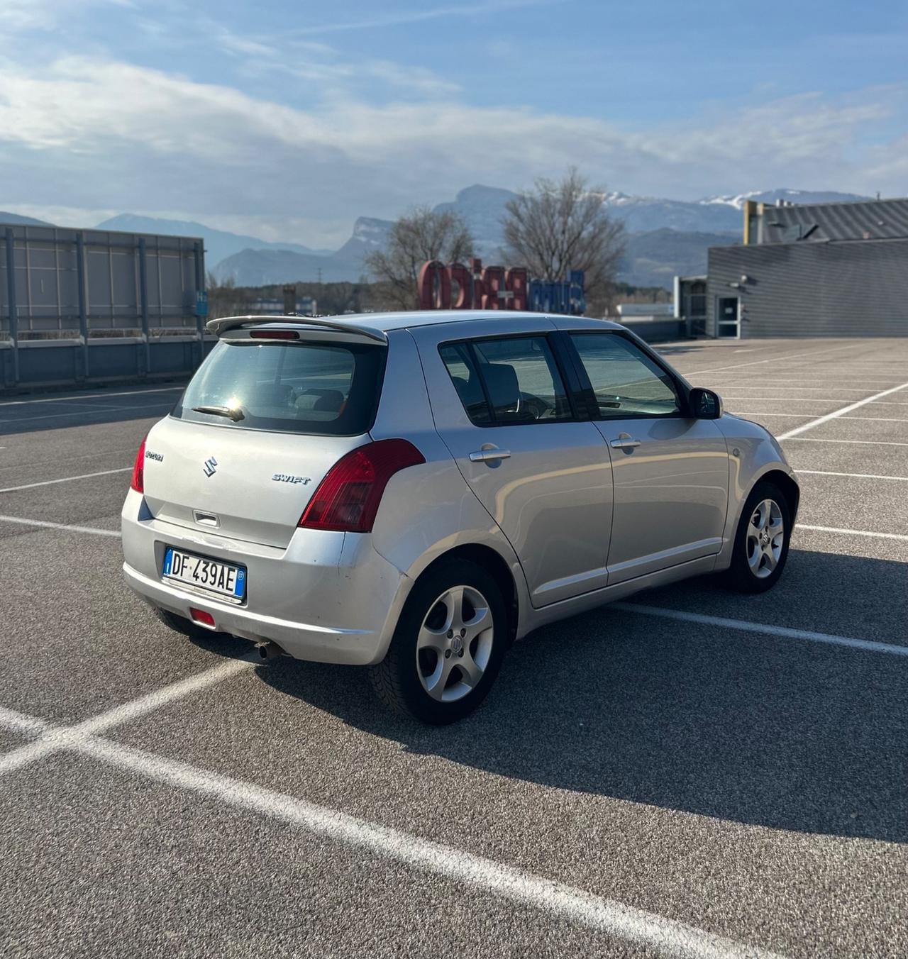 Suzuki Swift 1.3 CAMBIO AUT. SOLO 113.000km