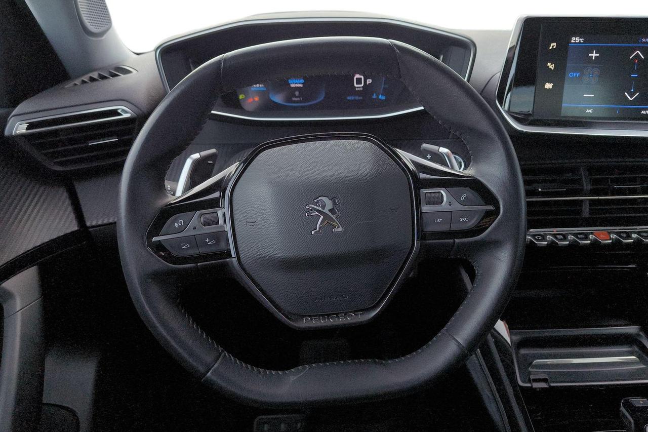 PEUGEOT 2008 1.2 puretech Allure Pack s&s 130cv eat8