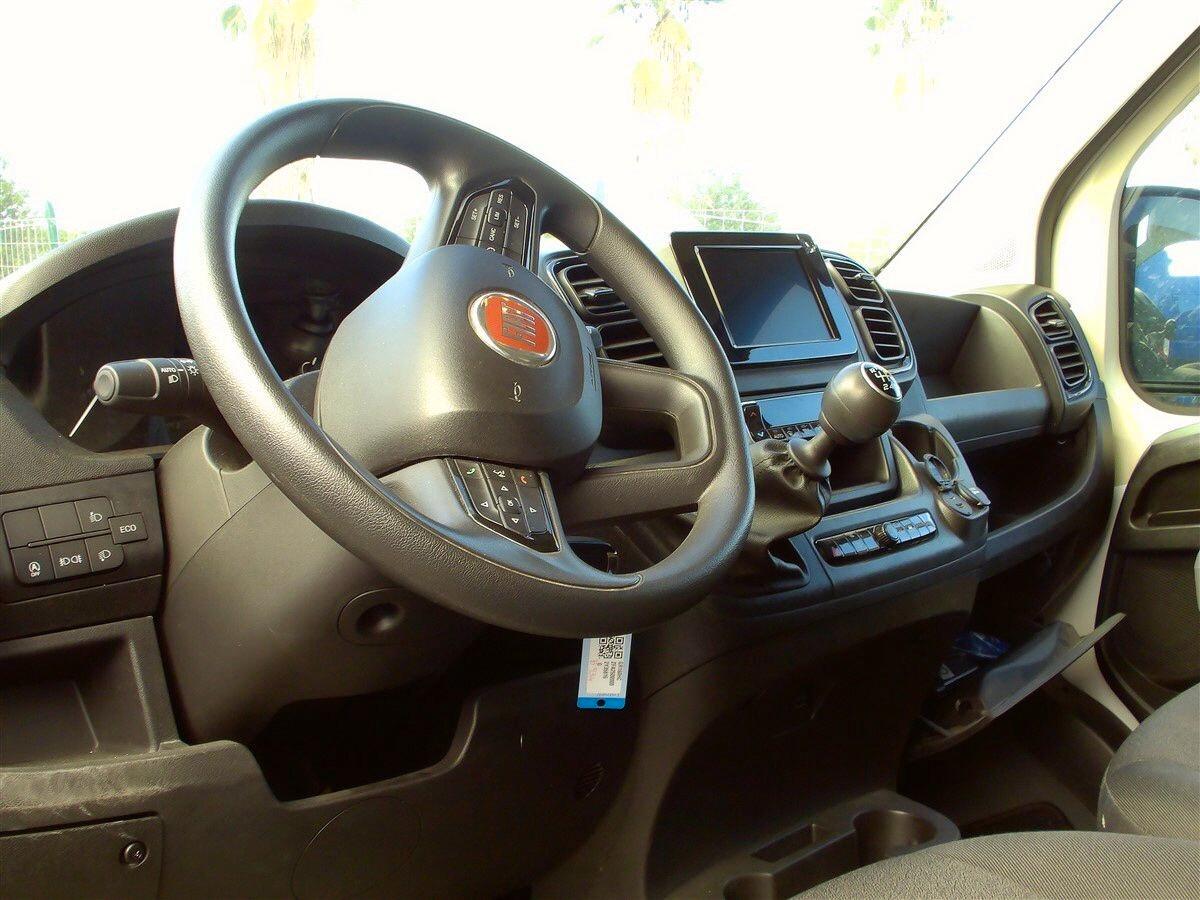 NEW FIAT DUCATO 2.2 L2H2 FURGONE 2023