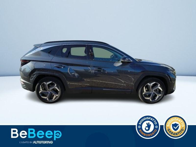 Hyundai Tucson 1.6 PHEV EXELLENCE 4WD AUTO