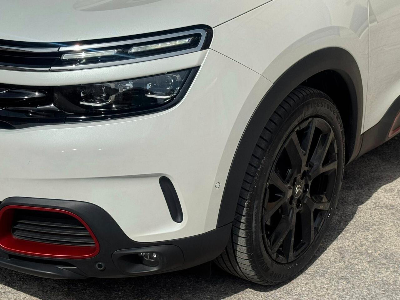 CITROEN C5 AIRCROSS 1.5 HDI EAT8 130 CV. TETTO+NAVI+PELLE