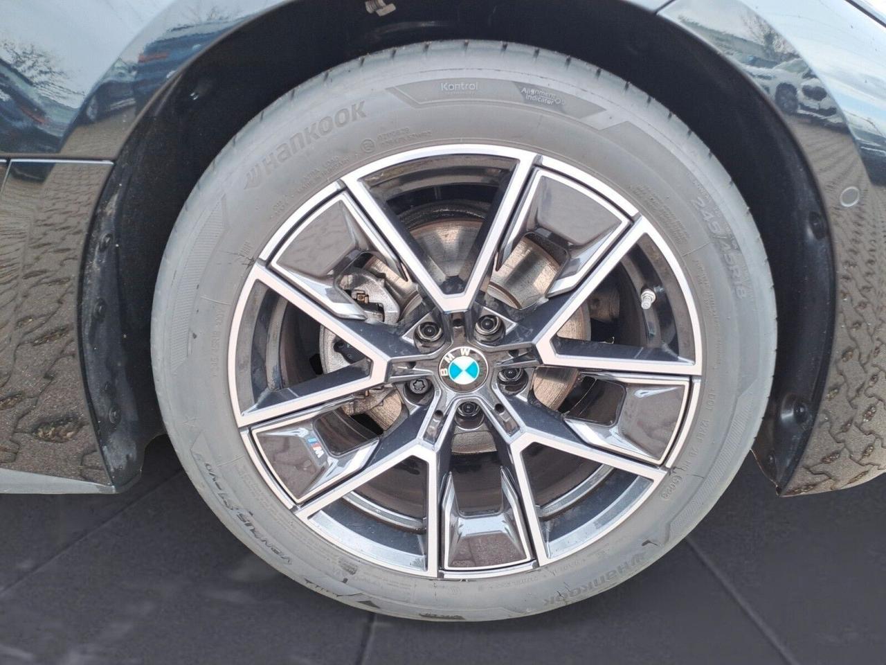 BMW 420d Gran Coupé Pacchetto M Sport