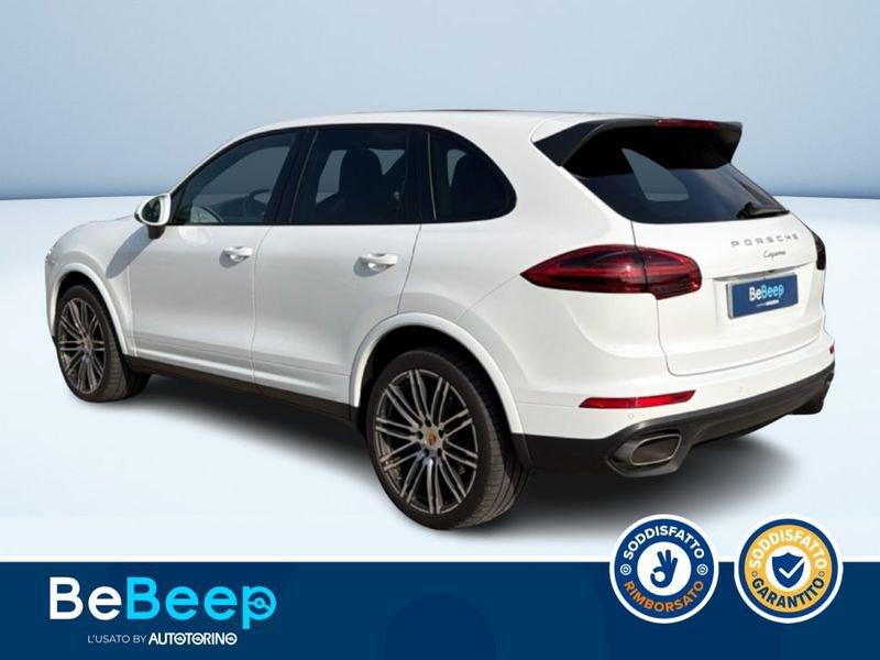 Porsche Cayenne 3.0 PLATINUM EDITION TIPTRONIC