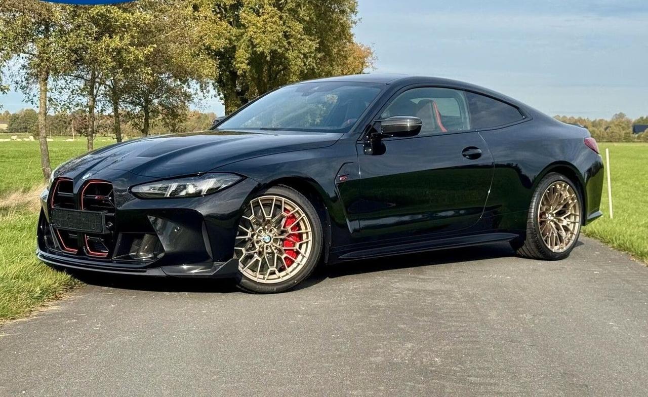 Bmw 440 M4 CS