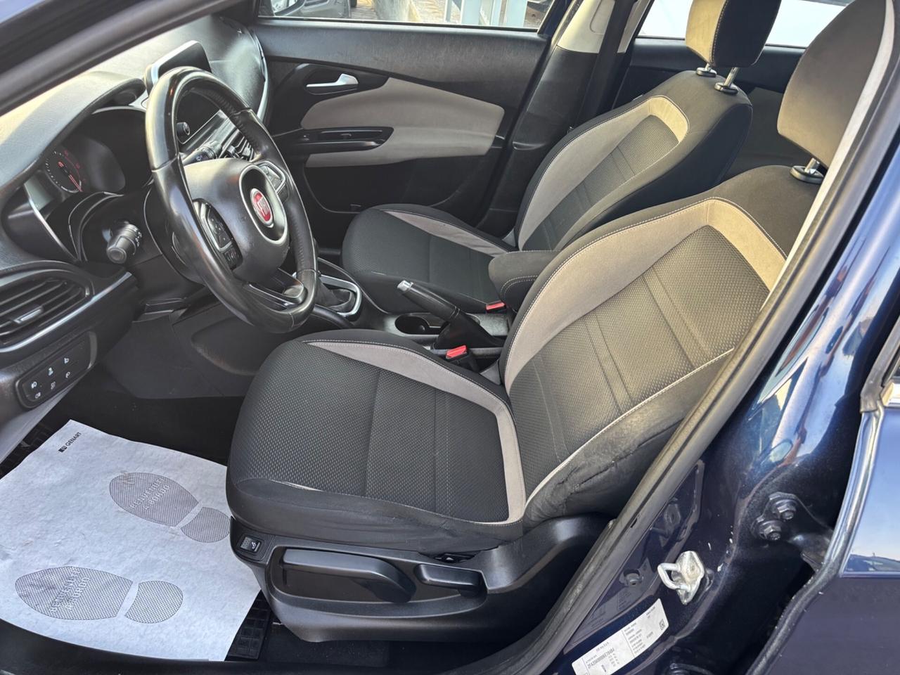 Fiat Tipo 1.6 Mjt S&S DCT 5 porte Lounge