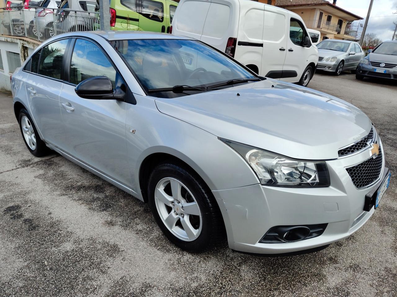 Chevrolet Cruze 1.6 4 porte LT