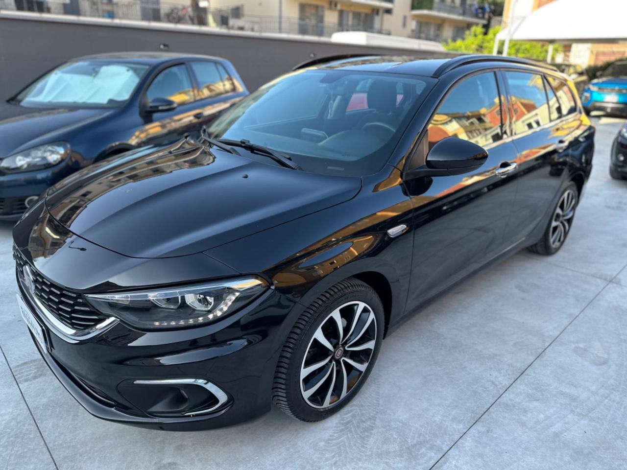 Fiat Tipo 1.6 Mjt S&S SW Lounge