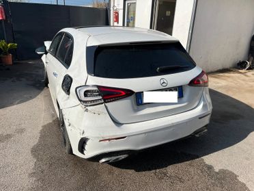 Mercedes-benz A 200 d Automatic Executive