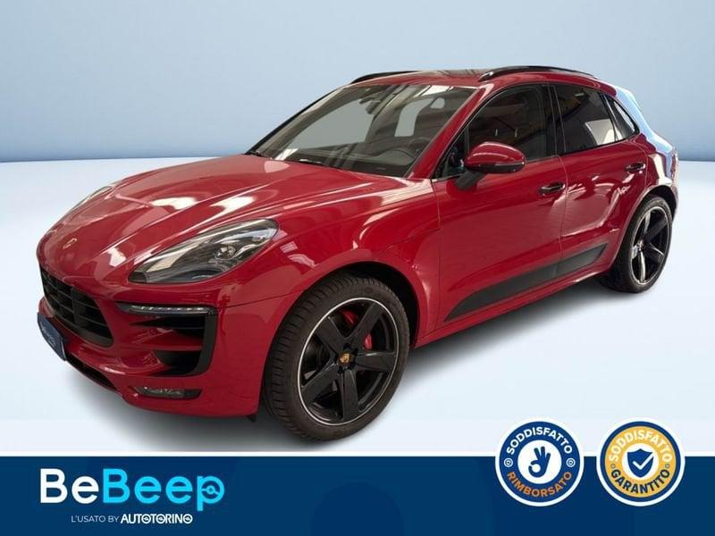 Porsche Macan 3.0 GTS 360CV PDK