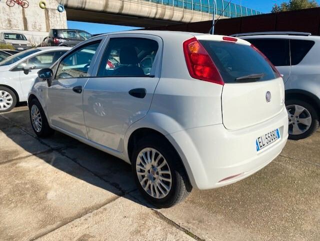 Fiat Grande Punto Grande Punto 1.2 5 porte S&S Actual