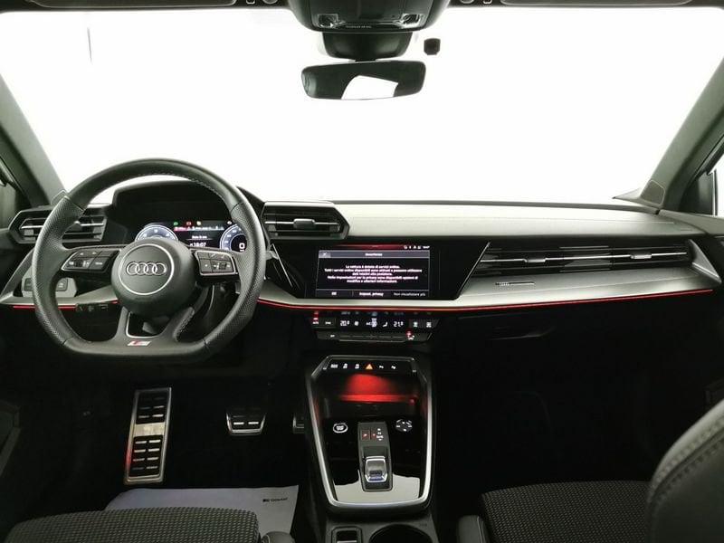 Audi A3 Sportback 35 2.0 tdi S line Edition s-tronic