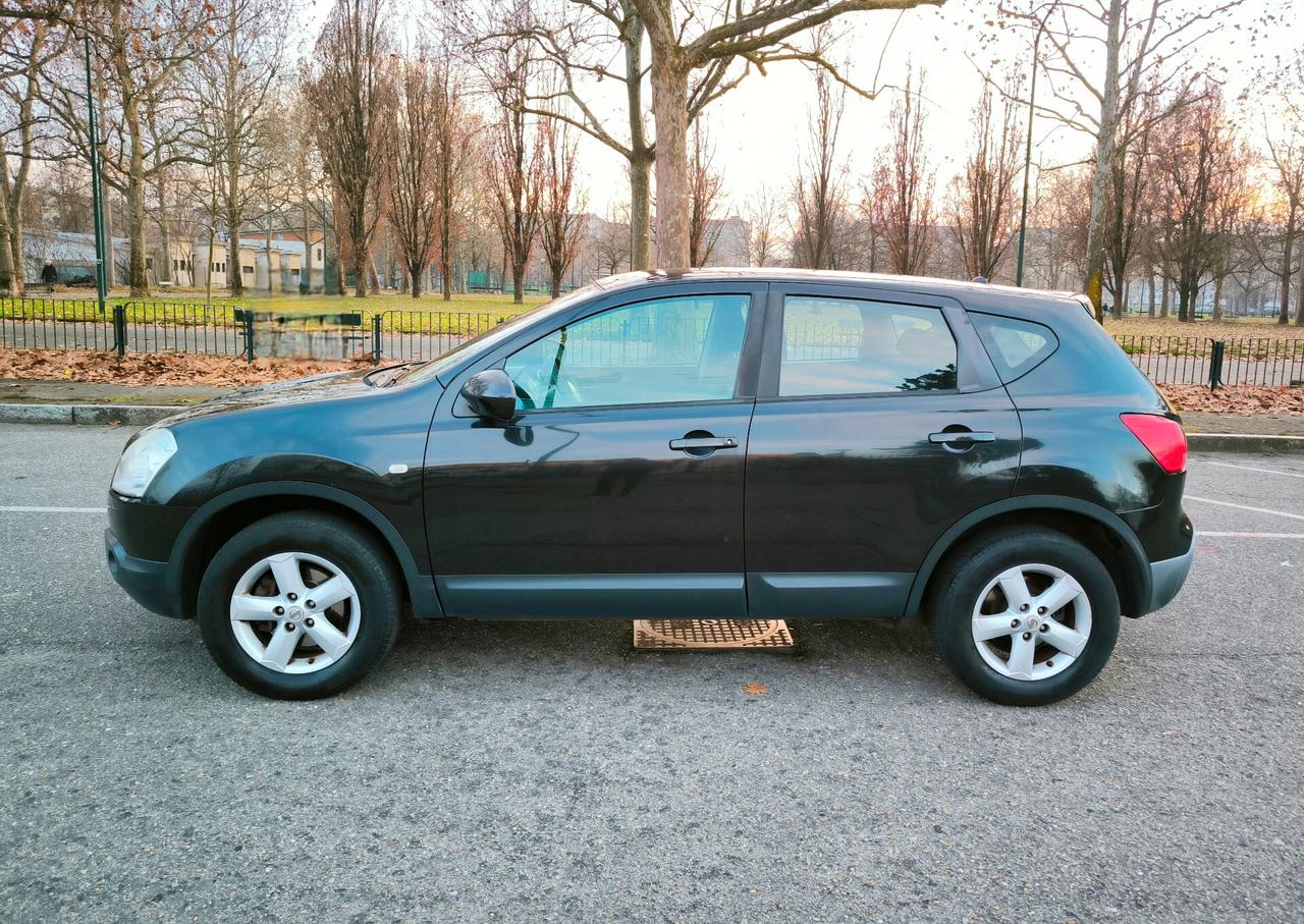 Nissan Qashqai 1.5 dCi Tekna