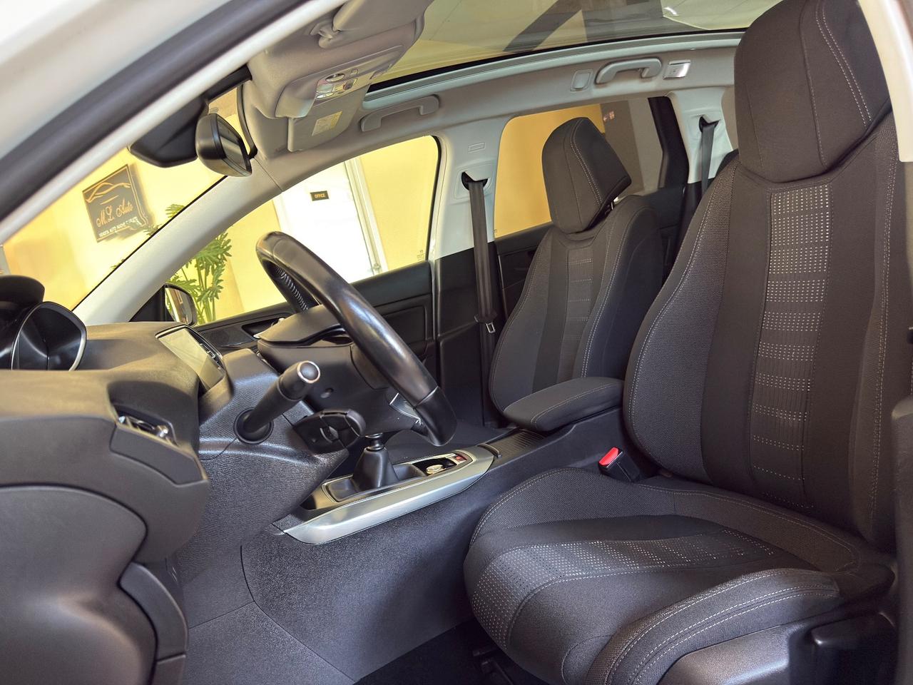 Peugeot 308 BlueHDi 120 S&S SW Allure