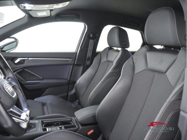 AUDI Q3 Sportback 35 1.5 tfsi S line edition s-tronic