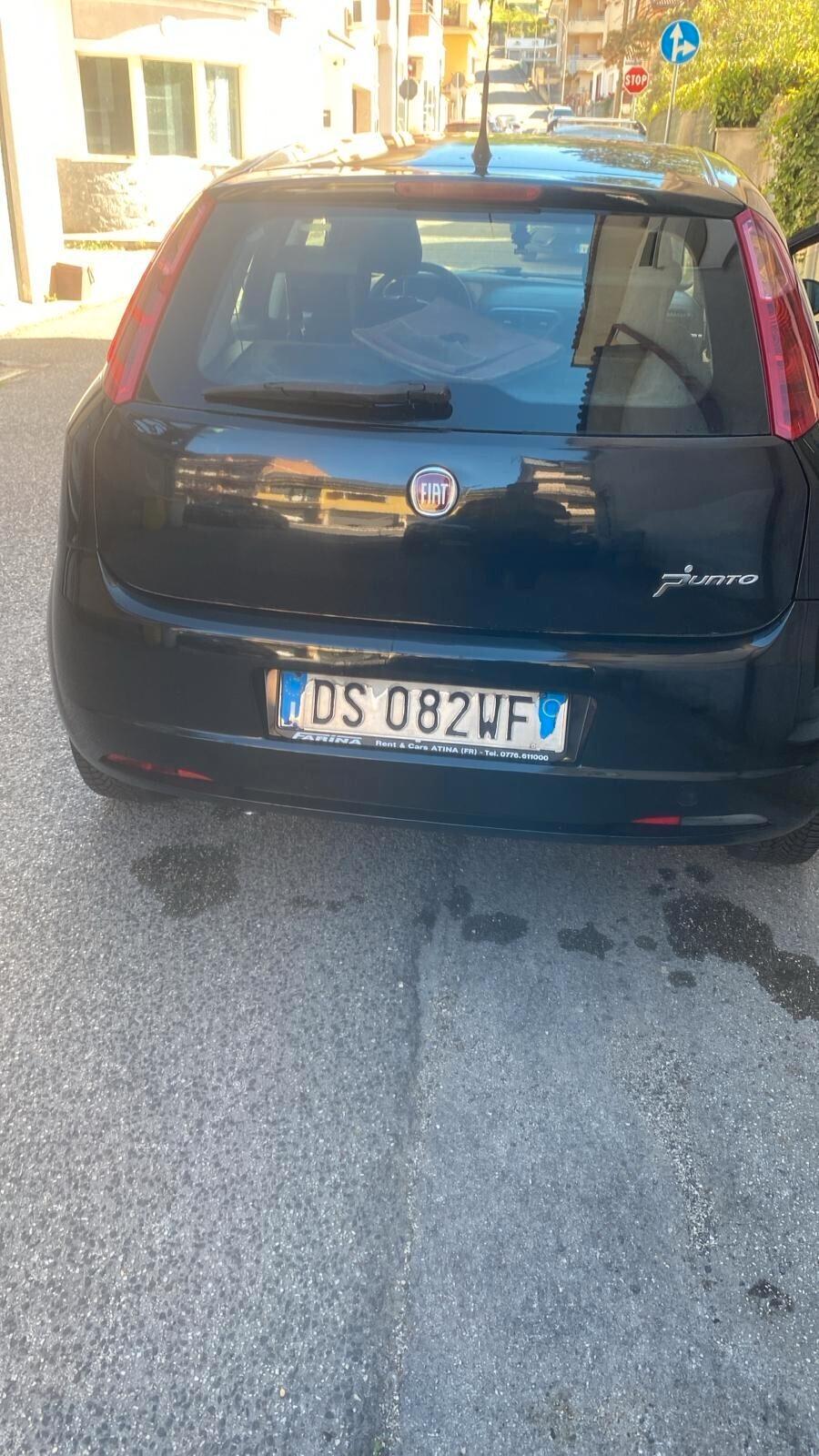Fiat Grande Punto Grande Punto 1.3 MJT 75 CV 5 porte Dynamic