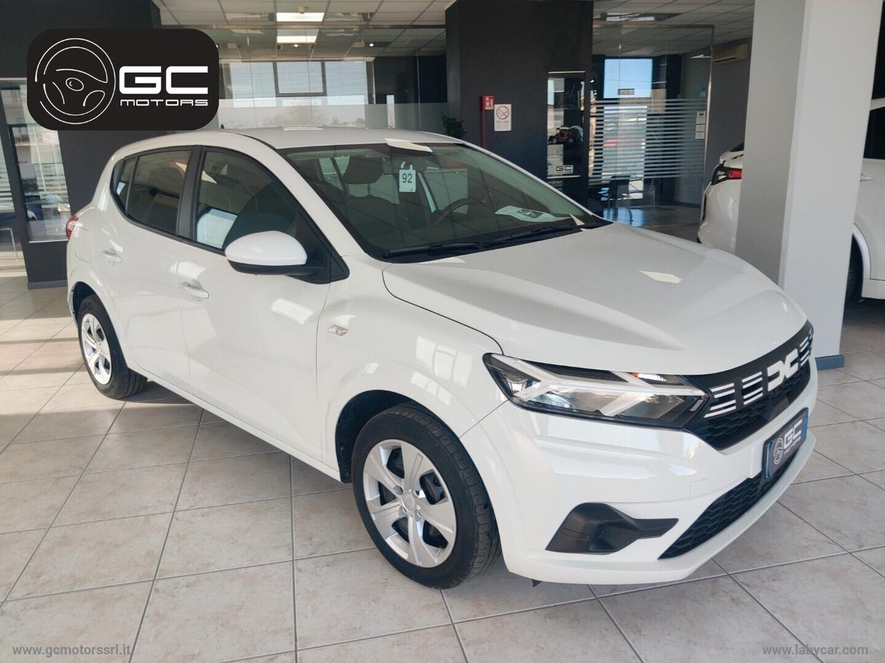 Dacia Sandero Streetway 1.0 TCe 90 CV Essential