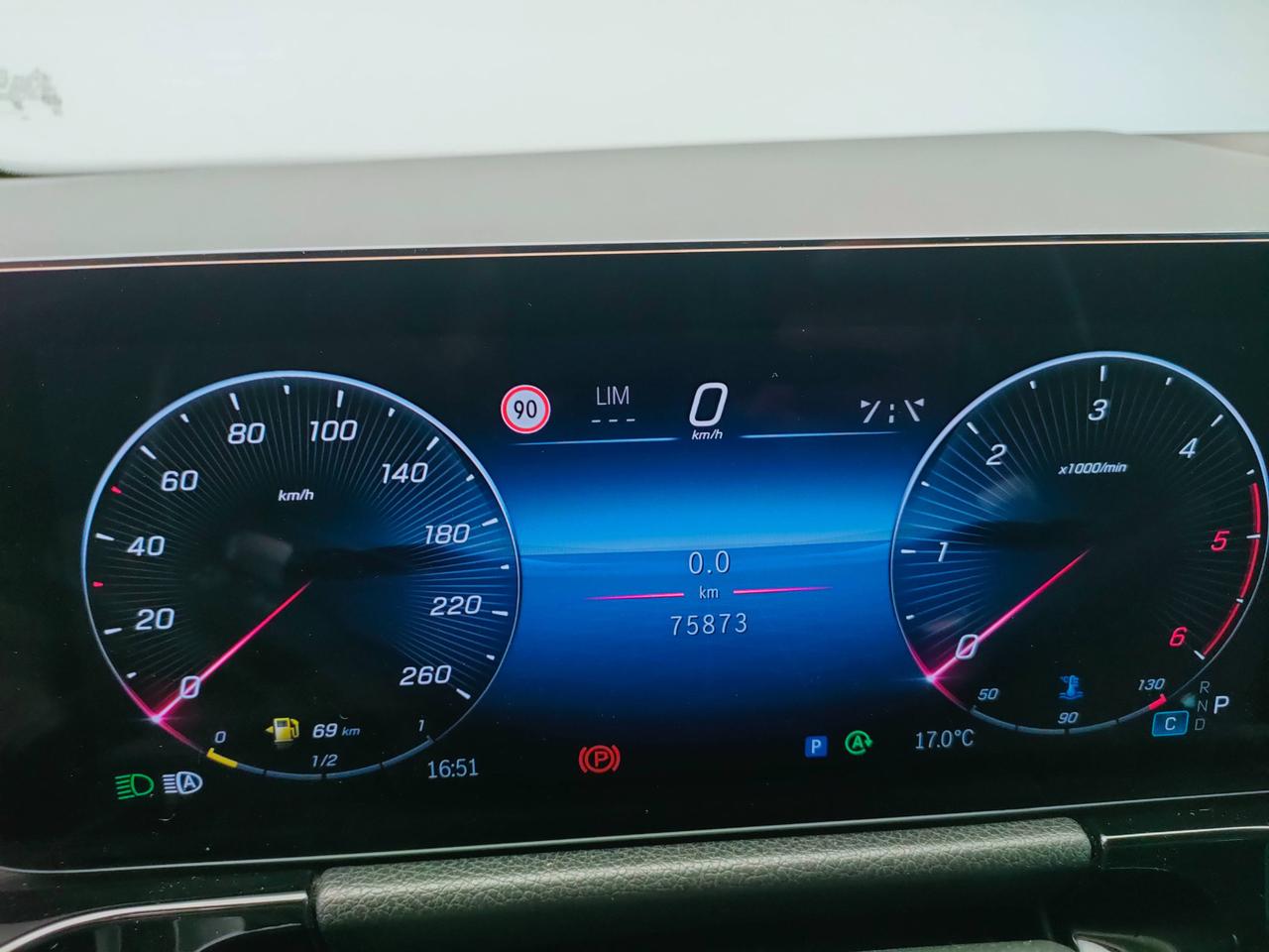 Mercedes-Benz GLA-H247 2023 - GLA 200 d AMG Line Premium auto