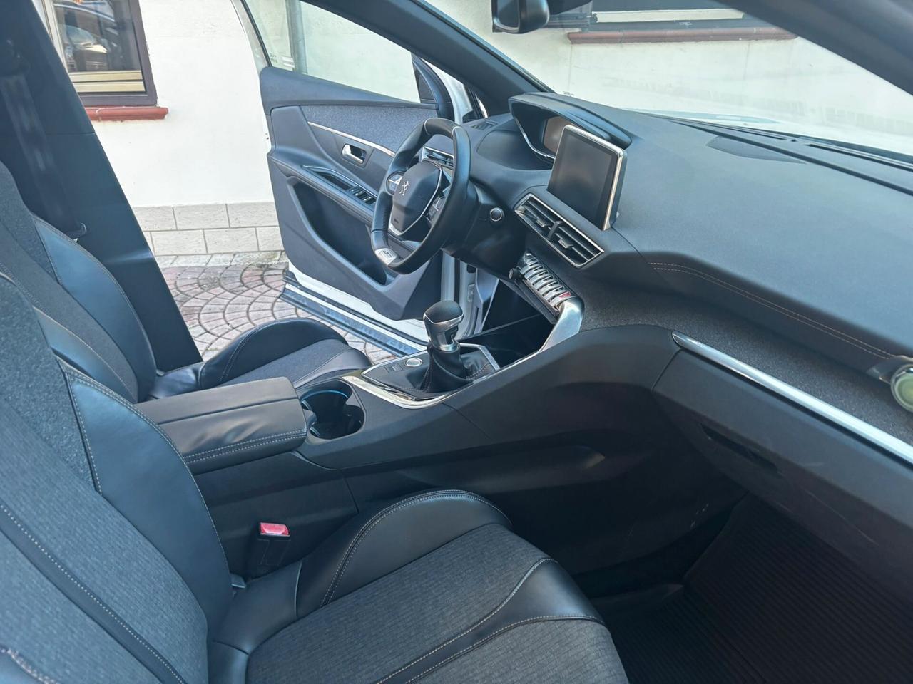 Peugeot 3008 BlueHDi 120 S&S BC Business UNICO PROPRIETARIO BELLISSIMA PERMUTABILE