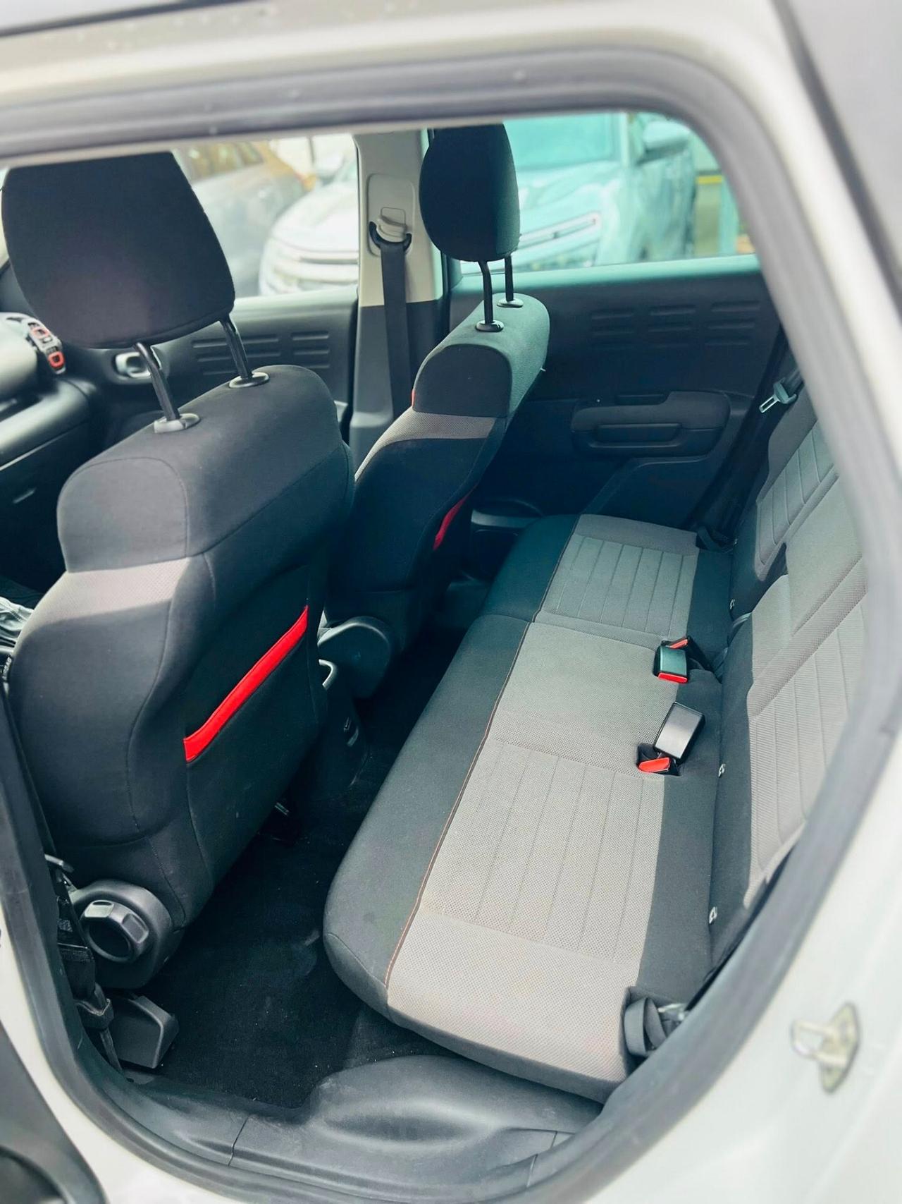 Citroen C3 Aircross BlueHDi 110 S&S Shine