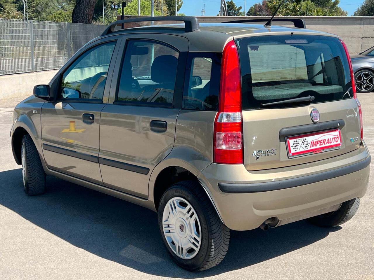 Fiat Panda 1.2 Natural Power 1 Propriet.