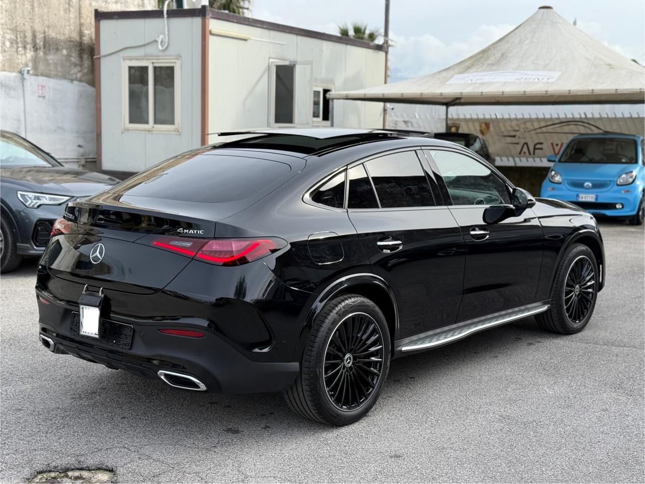 Mercedes-benz GLC 220 d 4Matic Coupé AMG Premium
