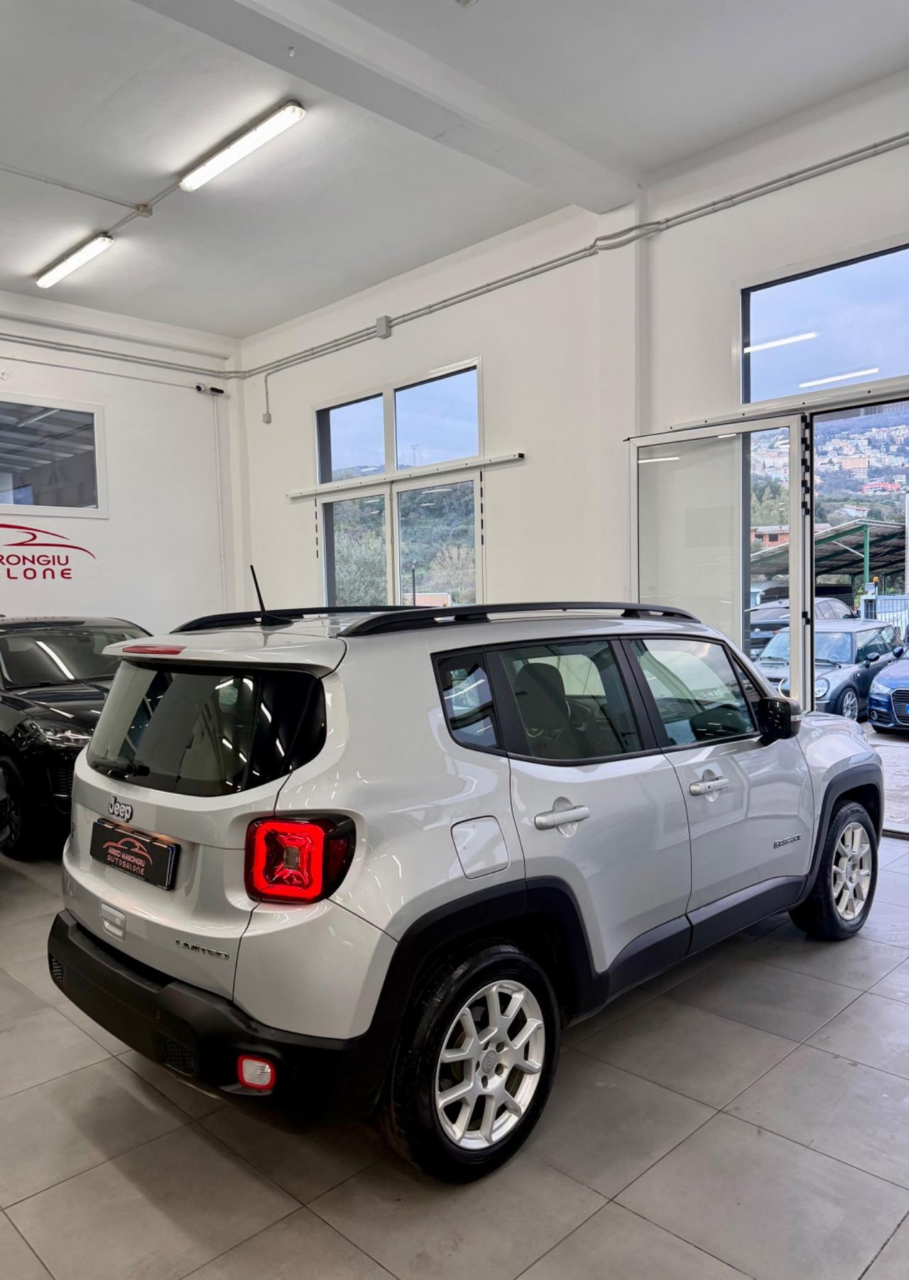 Jeep Renegade 1.6 Mjt 120 CV Limited FINANZIABILE