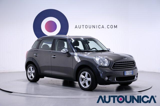 MINI Countryman 1.6 BENZINA ONE AUTOMATICA TETTO PANORAMA