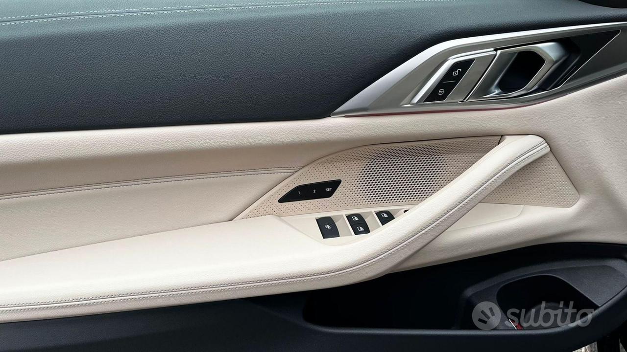 BMW 420D 48V CABRIO MSPORT PRO