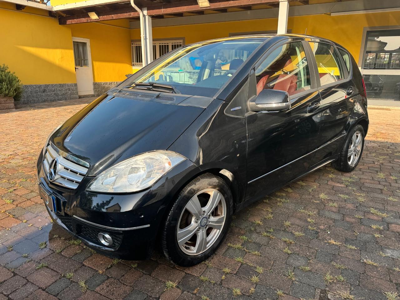 Mercedes-benz A 160 Avantgarde NEOPATENTATI SOLO 47000KM !!!