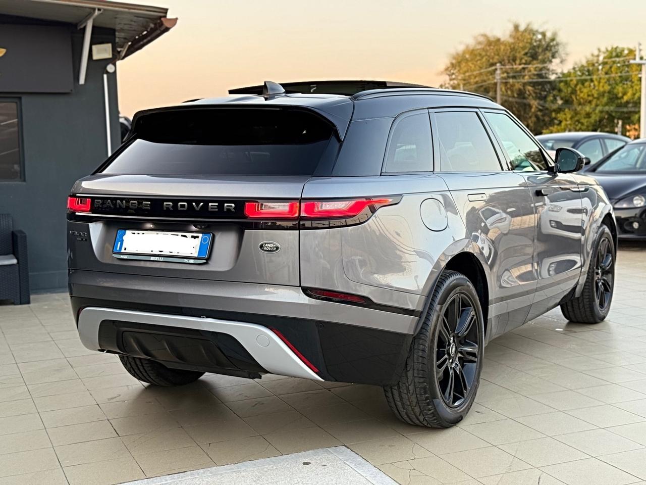 Land Rover Range Rover Velar Range Rover Velar 2.0D I4 180 CV R-Dynamic HSE