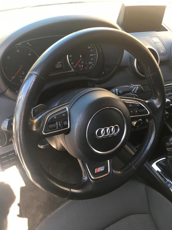 Audi A1 1.6 TDI 116 CV S tronic Sport