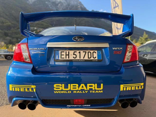 SUBARU WRX STI -S 2.5 4p.