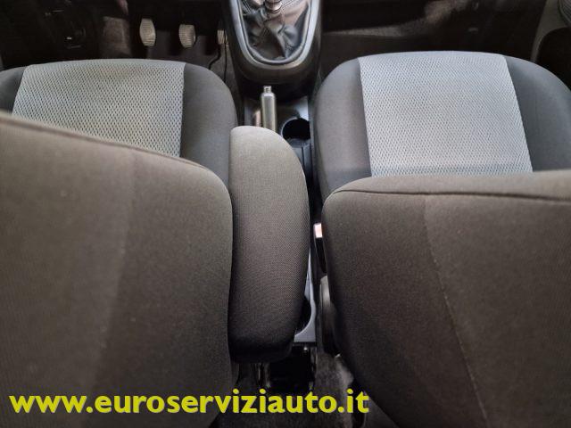 FIAT Doblo Doblò 2.0 MJT 16V Emotion