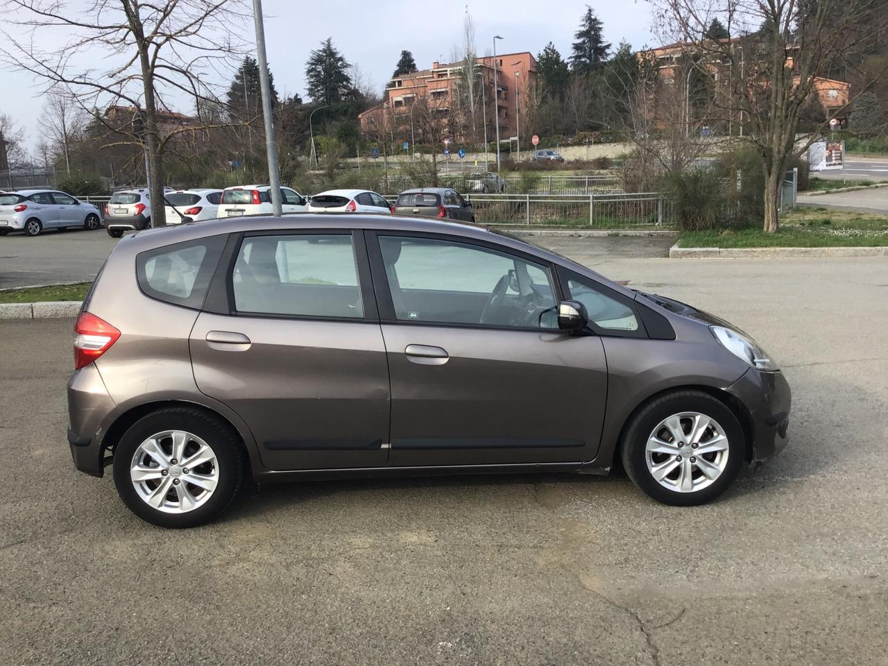 Honda Jazz 1.4 i-VTEC Elegance