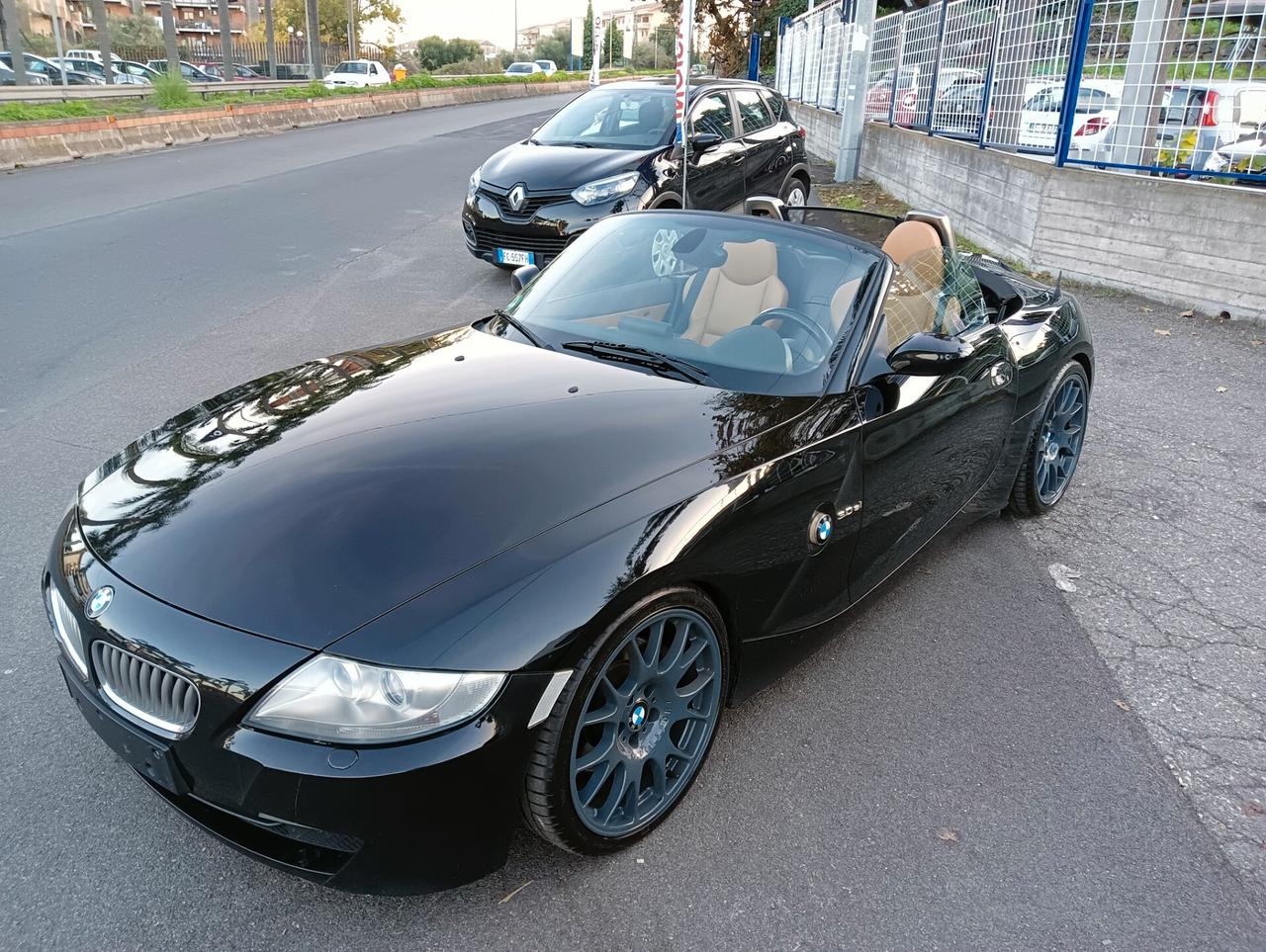 Bmw Z4 3.0si cat Roadster