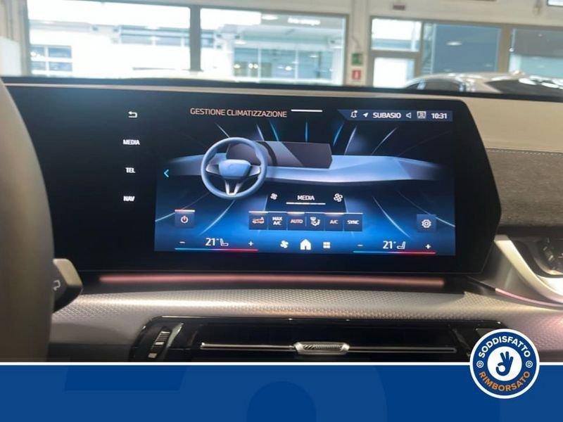 BMW X1 sDrive 18d M Sport