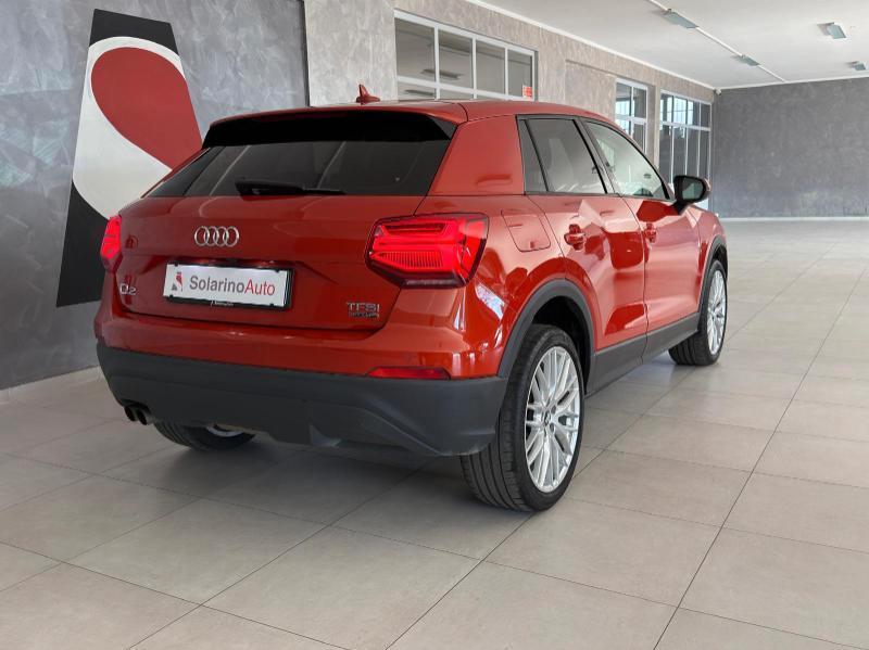 Audi Q2 2.0 tfsi Sport quattro s-tronic