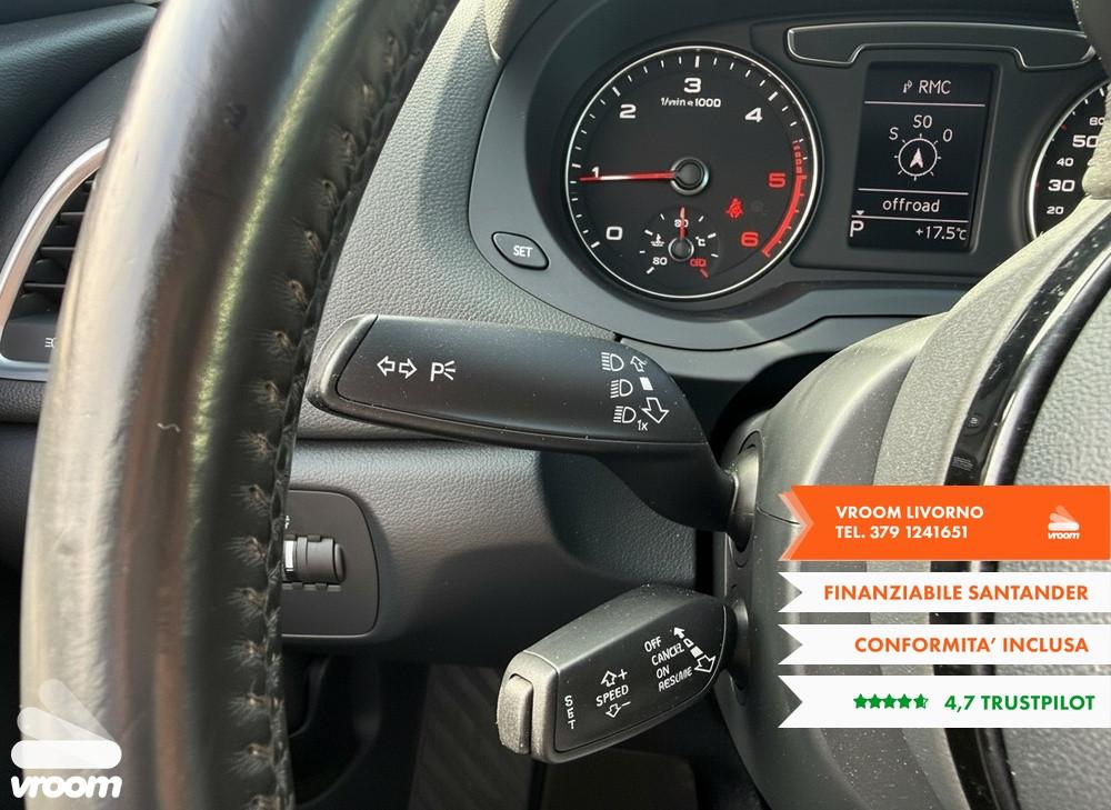 AUDI Q3 Q3 2.0 TDI 150 CV quattro S tronic