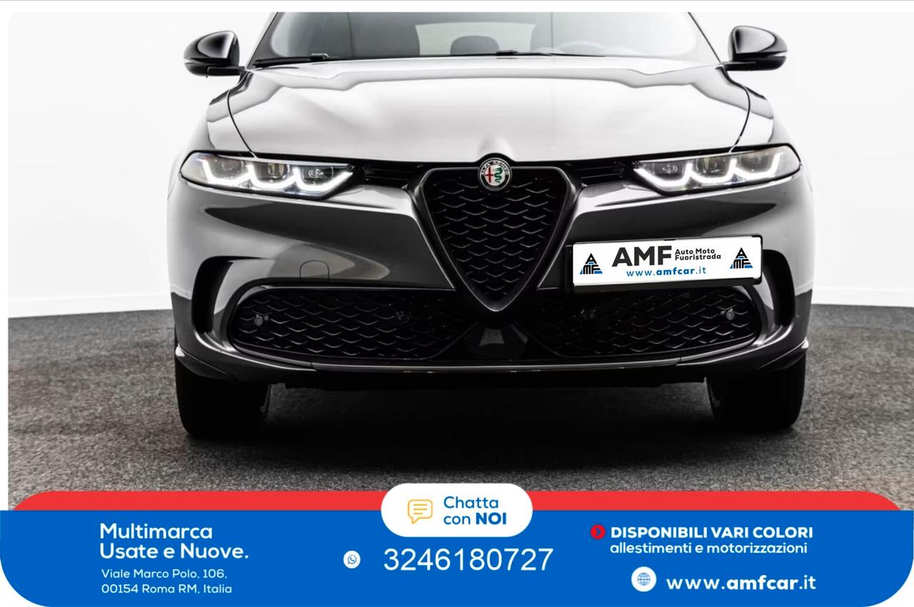 Alfa Romeo Tonale 1.5 EDIZIONE SPECIALE MATRIX/ACC/H&K/KAM.