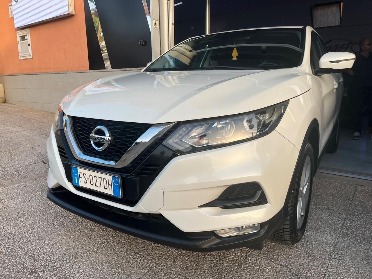 Nissan Qashqai 1.6 dCi 2WD N-Connecta
