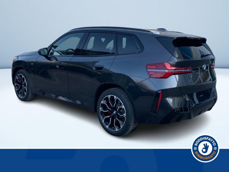 BMW X3 xDrive 20d M Sport Pro