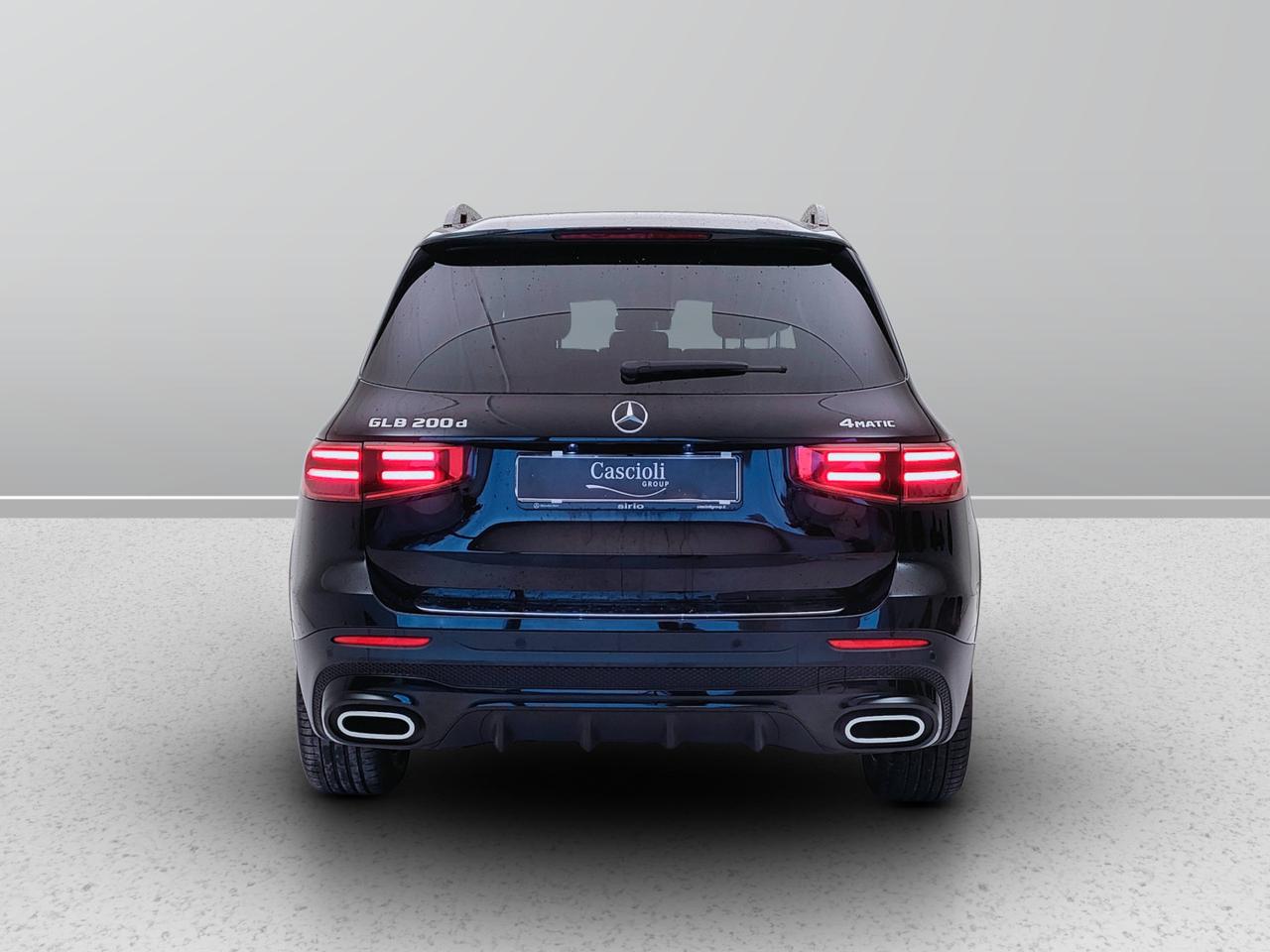 Mercedes-Benz GLB - X247 2023 - GLB 200 d AMG Line Advanced Plus 4matic auto 7p.ti